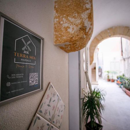 Casa Vacanza Terra Mia Marsala Dış mekan fotoğraf