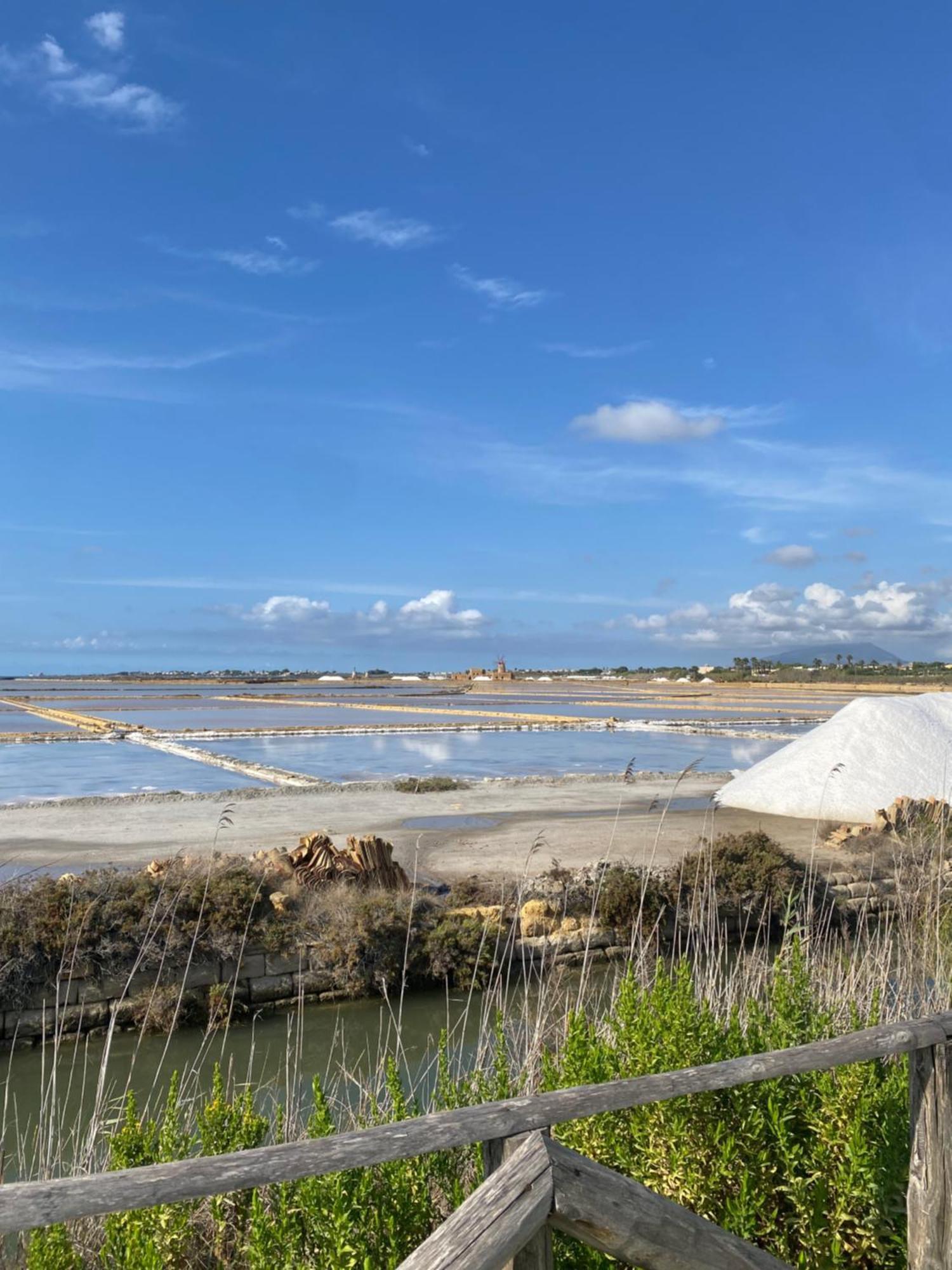 Casa Vacanza Terra Mia Marsala Dış mekan fotoğraf